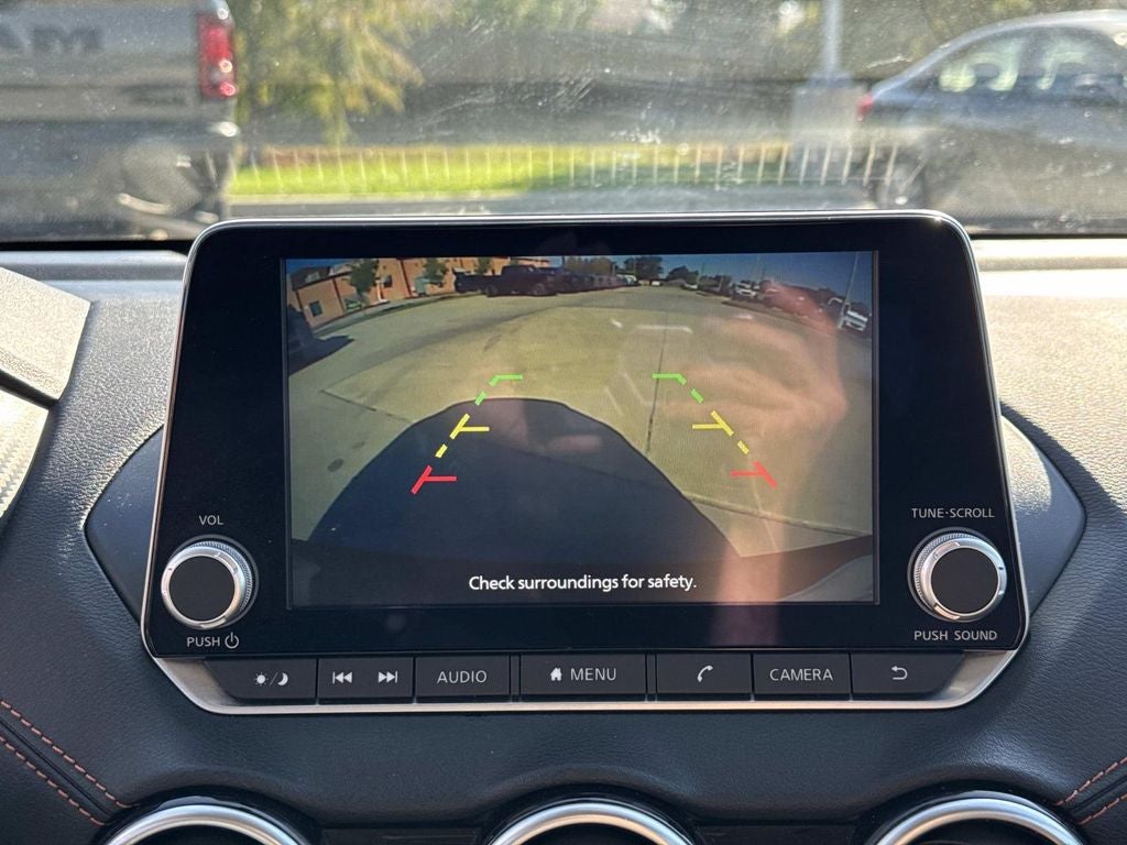 2023 Nissan Sentra SR Xtronic CVT