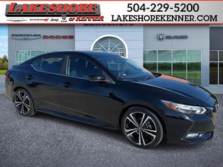 2023 Nissan Sentra SR Xtronic CVT