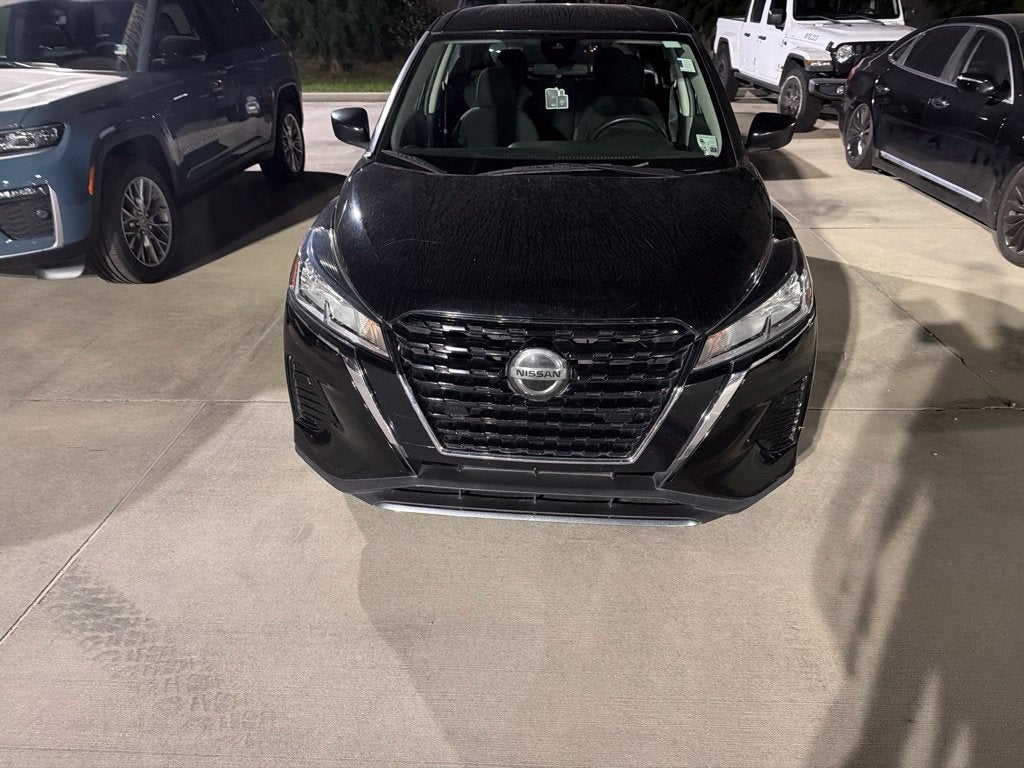 2021 Nissan Kicks S