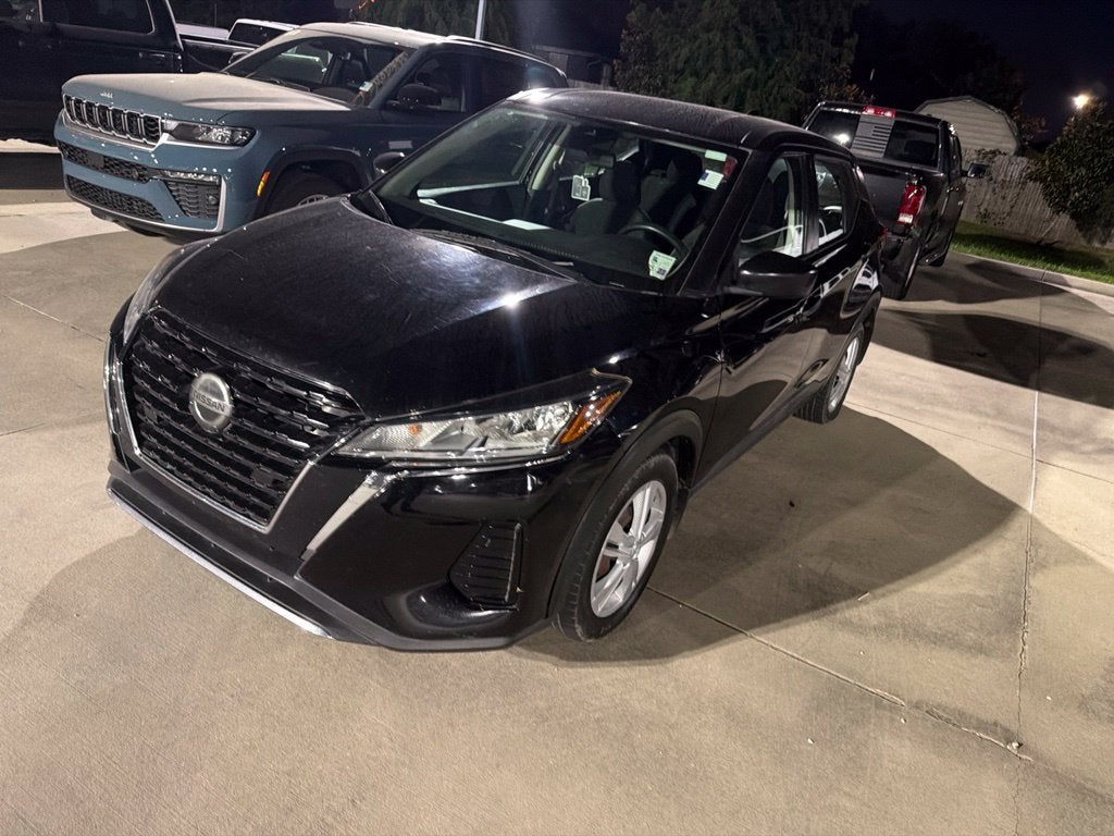 2021 Nissan Kicks S