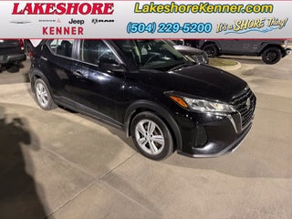 2021 Nissan Kicks S