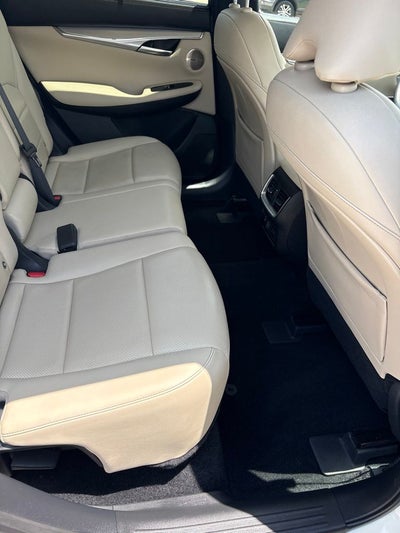2021 INFINITI QX50 Sensory