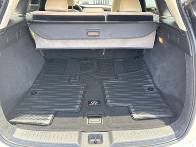 2021 INFINITI QX50 Sensory