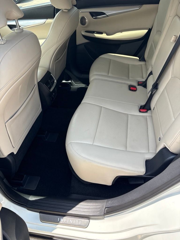 2021 INFINITI QX50 Sensory