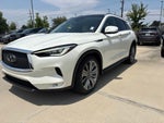 2021 INFINITI QX50 Sensory