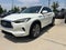 2021 INFINITI QX50 Sensory
