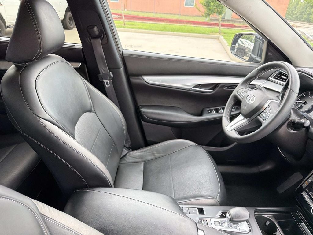 2021 INFINITI QX50 SENSORY