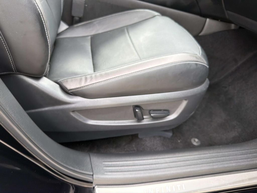 2021 INFINITI QX50 SENSORY