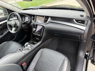 2021 INFINITI QX50 SENSORY