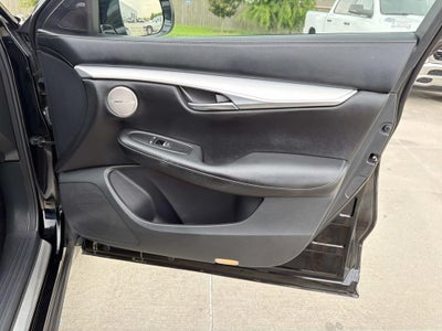 2021 INFINITI QX50 SENSORY