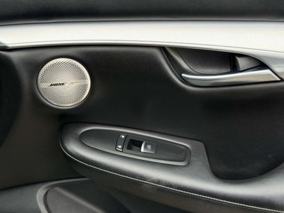 2021 INFINITI QX50 SENSORY