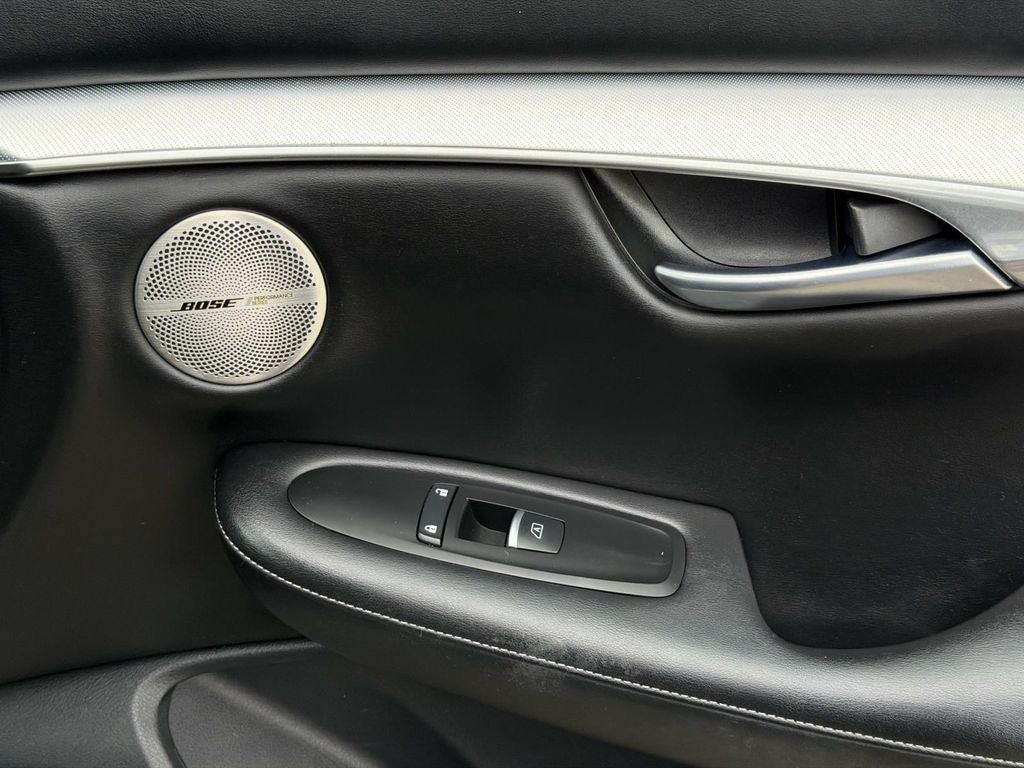 2021 INFINITI QX50 SENSORY