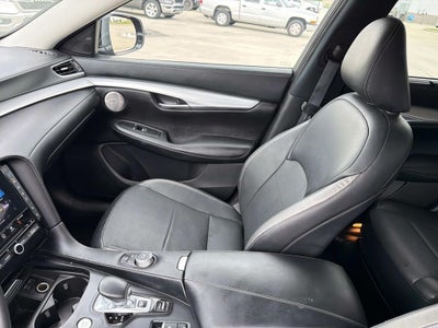 2021 INFINITI QX50 SENSORY