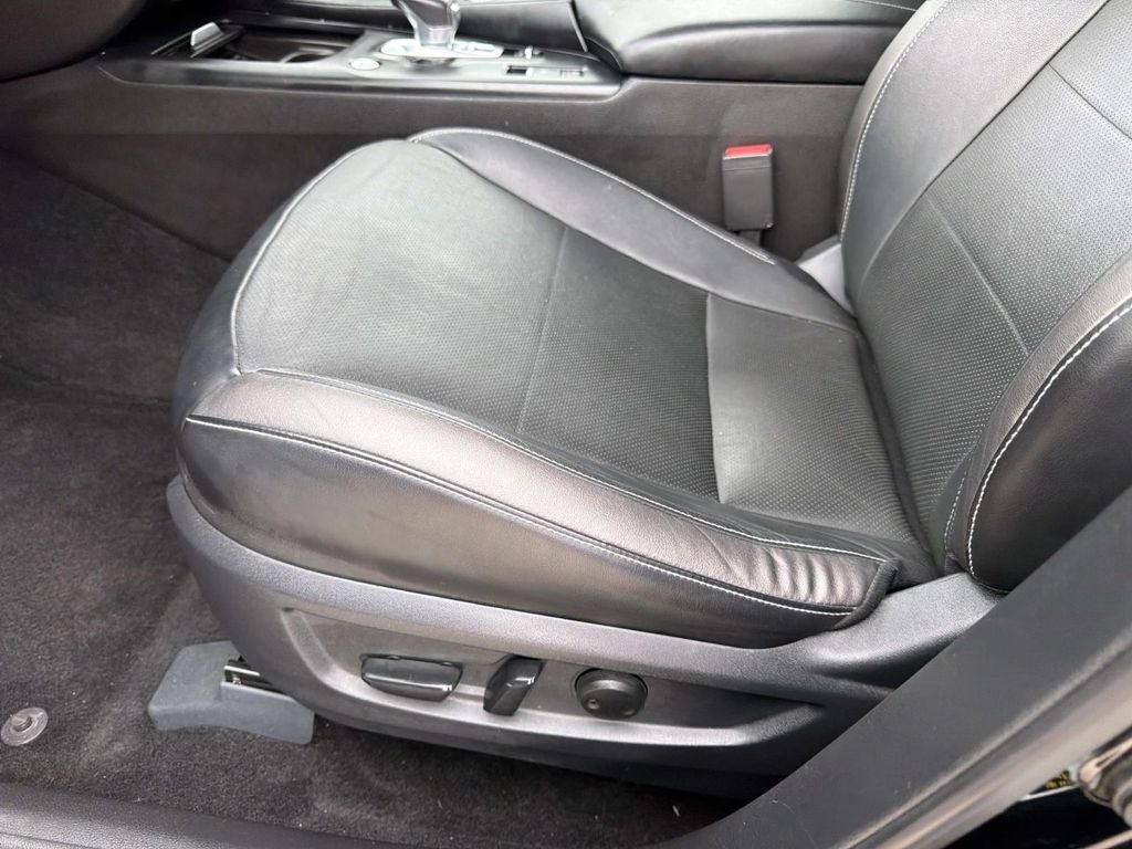 2021 INFINITI QX50 SENSORY