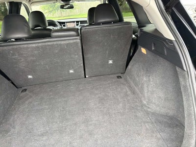 2021 INFINITI QX50 SENSORY