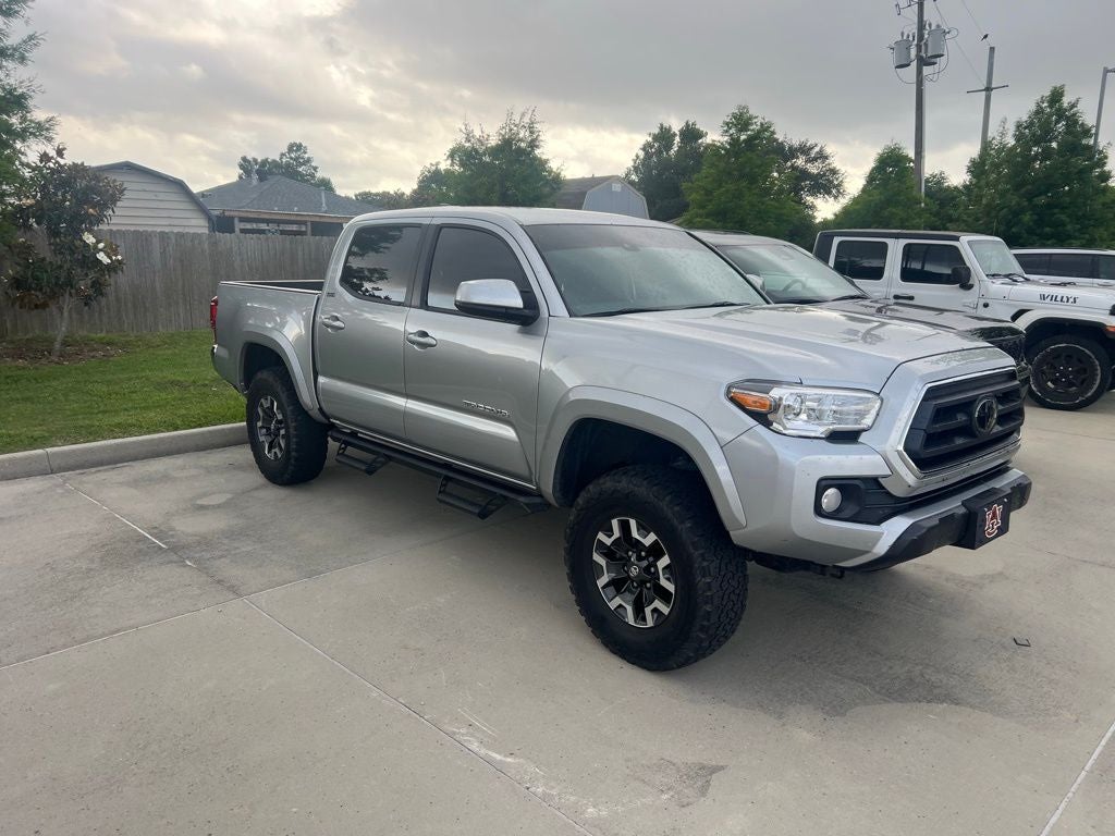 2023 Toyota Tacoma SR5 V6