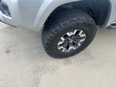 2023 Toyota Tacoma SR5 V6