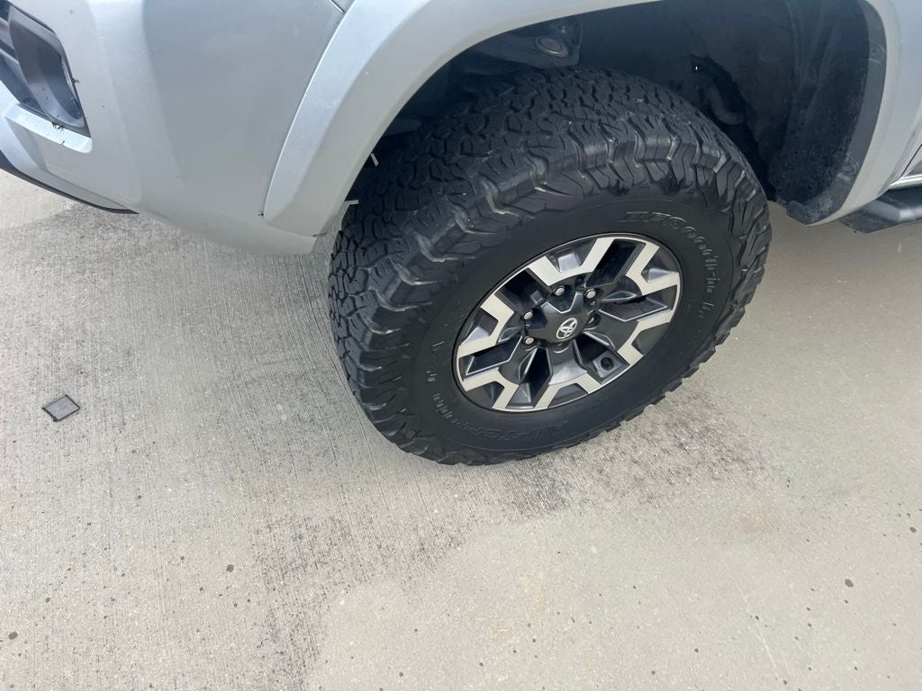 2023 Toyota Tacoma SR5 V6