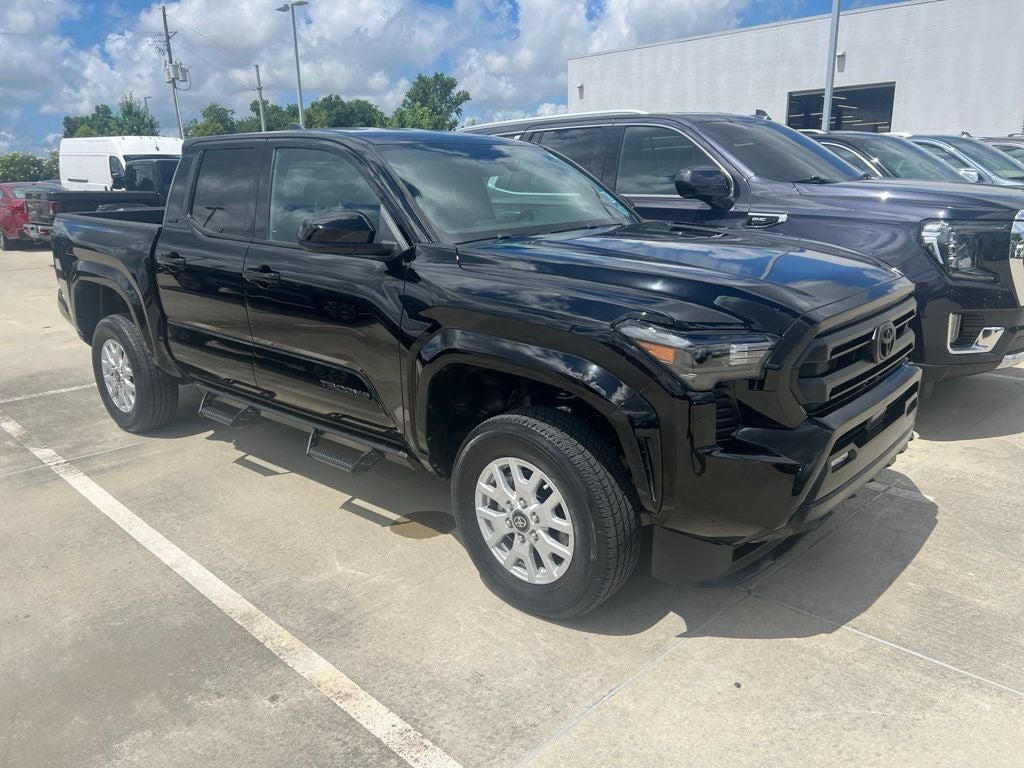 2025 Toyota Tacoma SR5 4x2 Double Cab Long Bed's photo