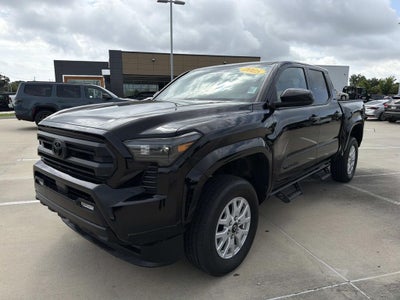 2025 Toyota Tacoma 2WD SR5