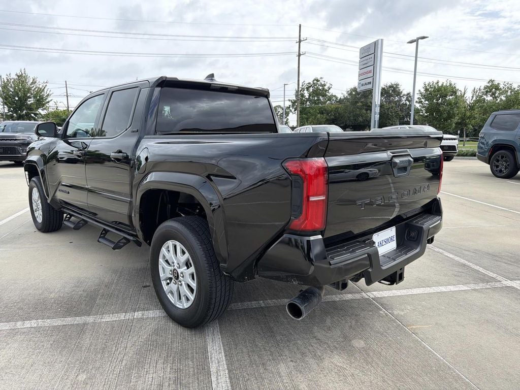 2025 Toyota Tacoma SR5