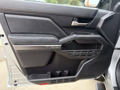 2024 Toyota Tacoma TRD Sport