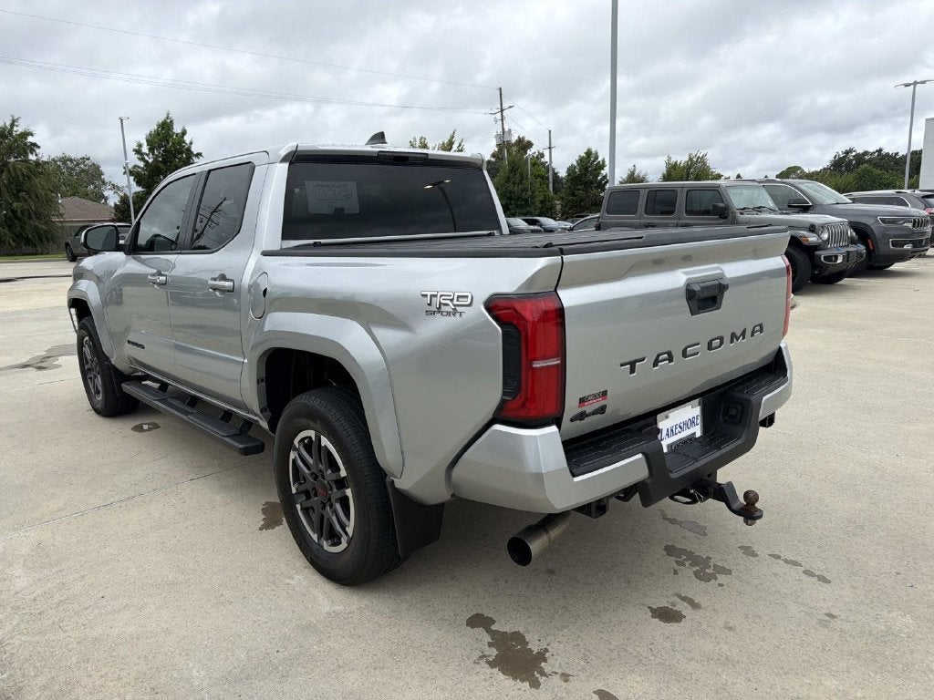 2024 Toyota Tacoma TRD Sport