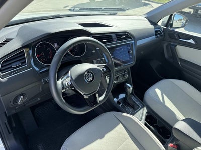 2020 Volkswagen Tiguan 2.0T SE