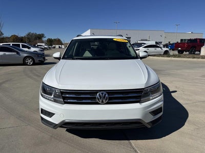 2020 Volkswagen Tiguan 2.0T SE