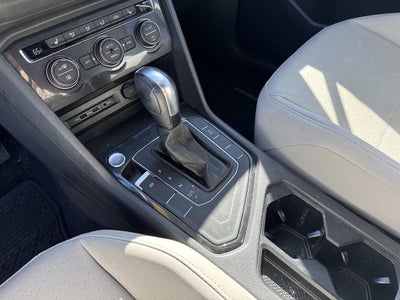 2020 Volkswagen Tiguan 2.0T SE