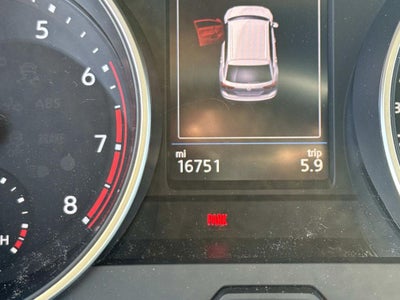 2020 Volkswagen Tiguan 2.0T SE