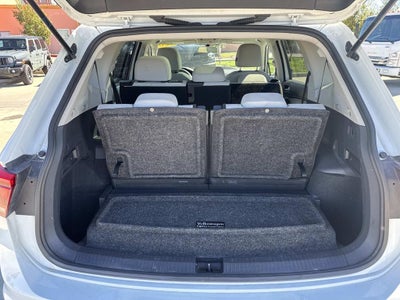 2020 Volkswagen Tiguan 2.0T SE