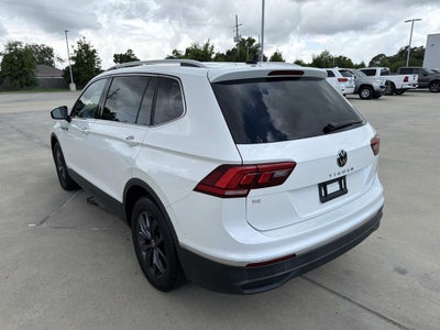 2023 Volkswagen Tiguan 2.0T SE