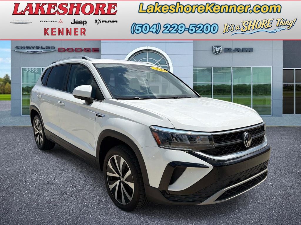 2023 Volkswagen Taos 1.5T SE