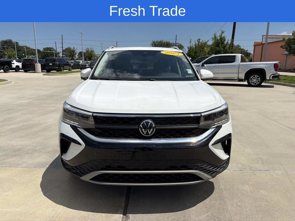 2023 Volkswagen Taos 1.5T SE