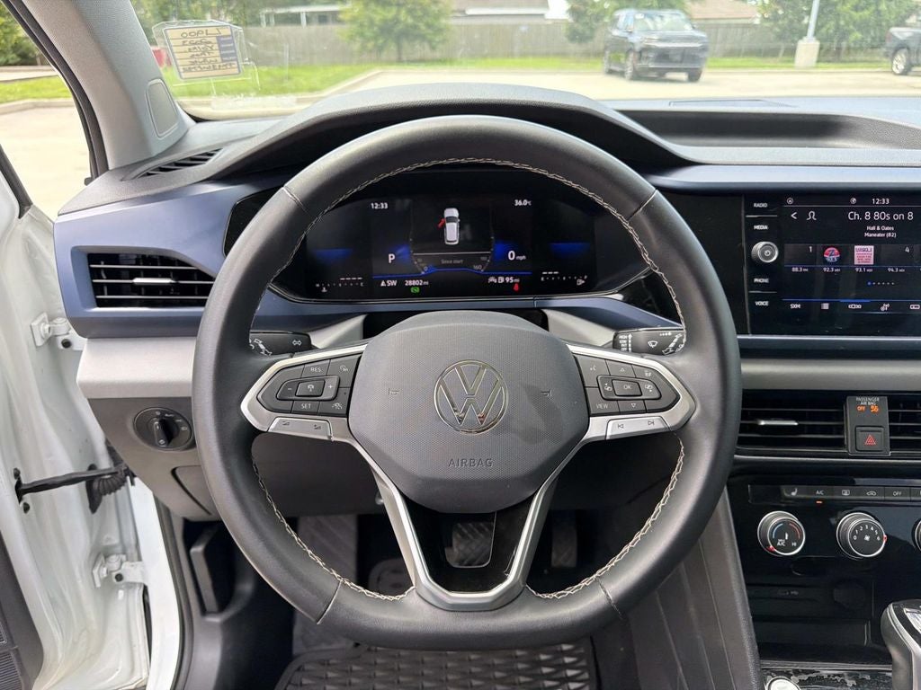 2023 Volkswagen Taos 1.5T SE
