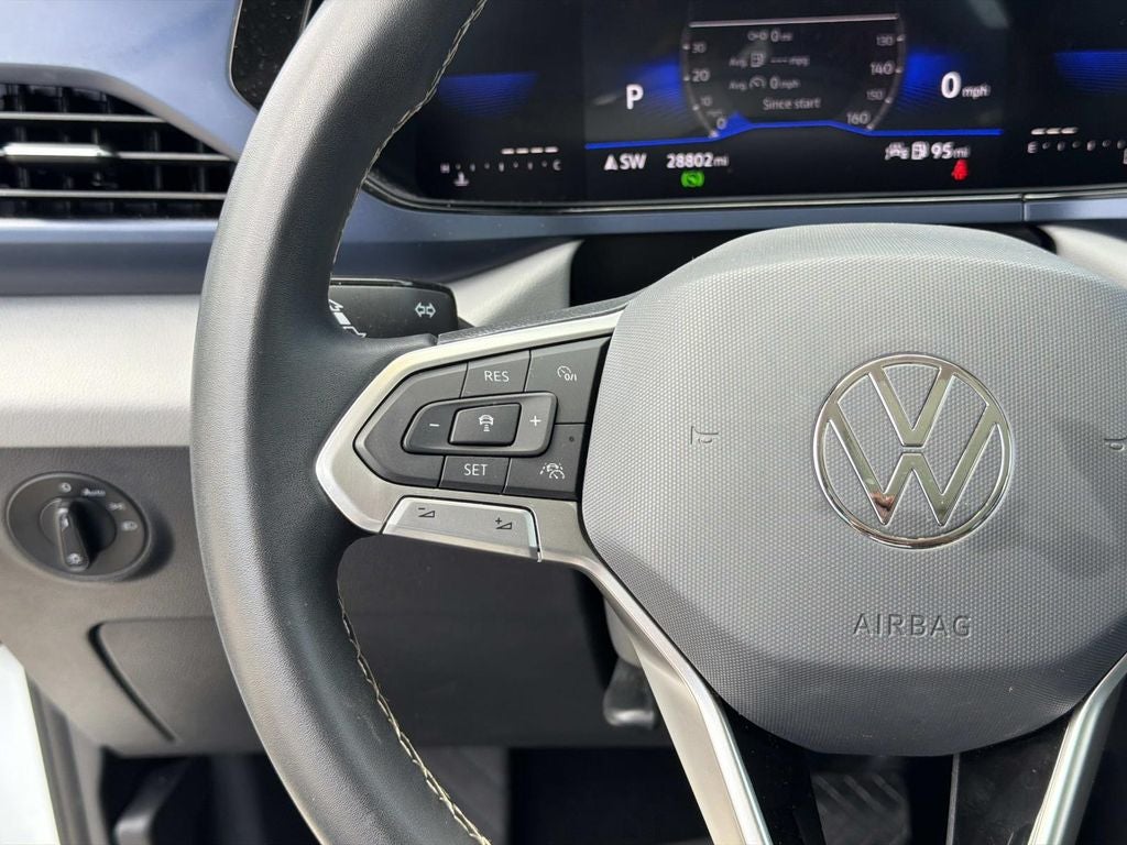 2023 Volkswagen Taos 1.5T SE