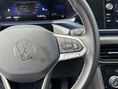 2023 Volkswagen Taos 1.5T SE