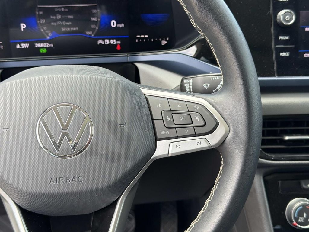 2023 Volkswagen Taos 1.5T SE