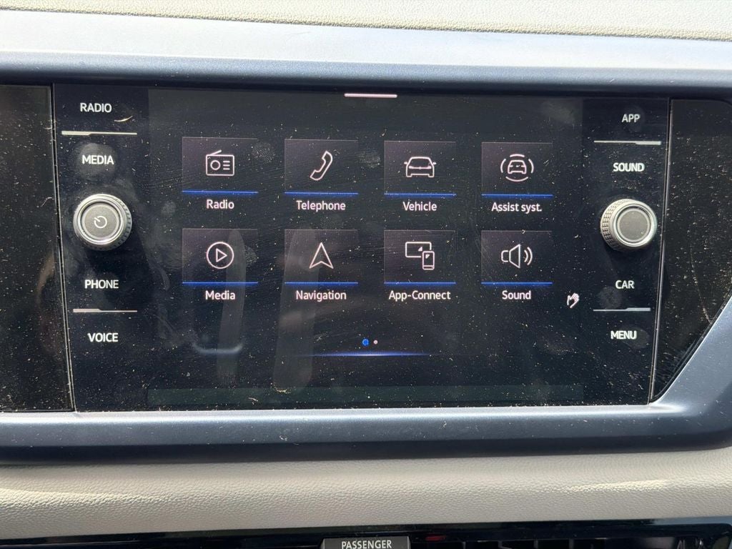 2023 Volkswagen Taos 1.5T SE