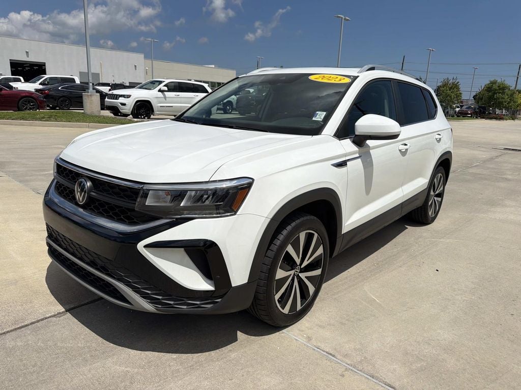 2023 Volkswagen Taos 1.5T SE