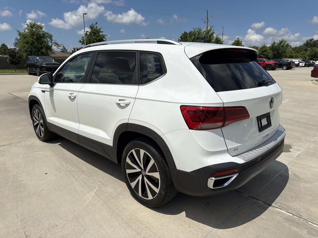 2023 Volkswagen Taos 1.5T SE