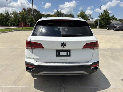 2023 Volkswagen Taos 1.5T SE