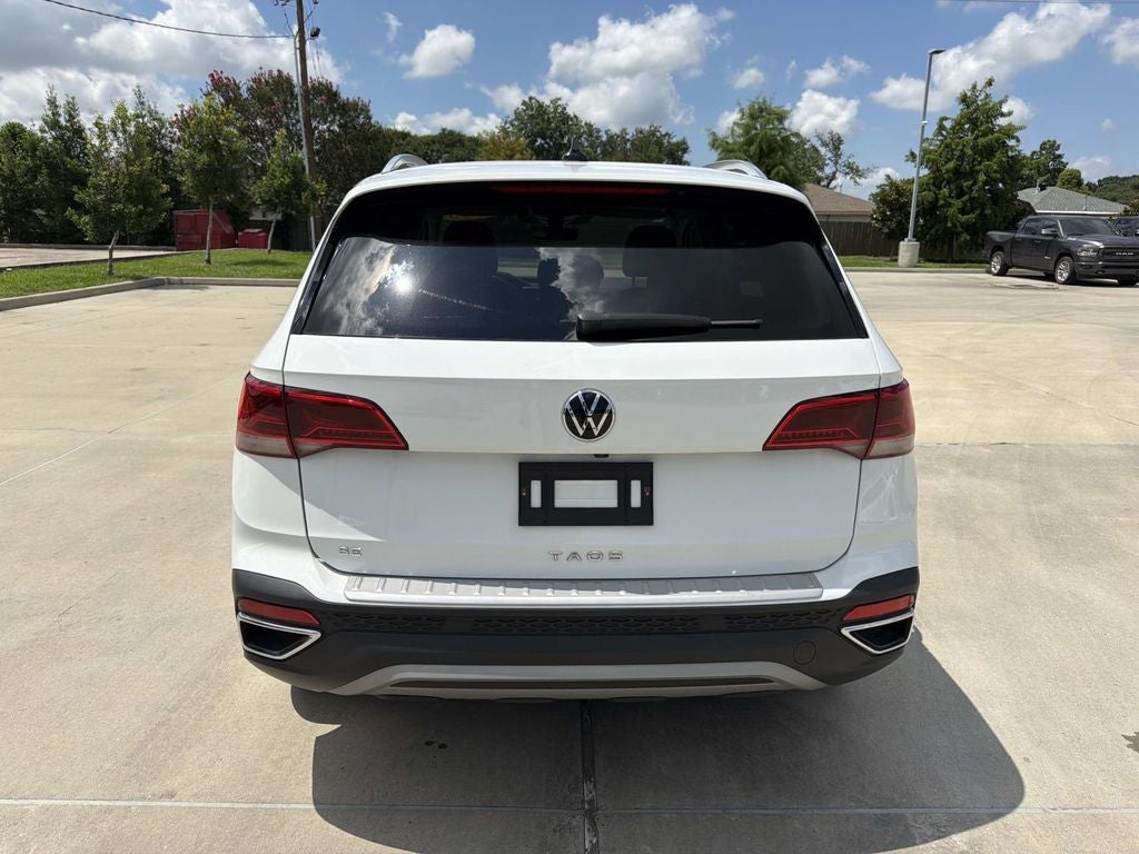 2023 Volkswagen Taos 1.5T SE