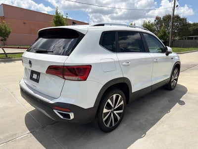 2023 Volkswagen Taos 1.5T SE