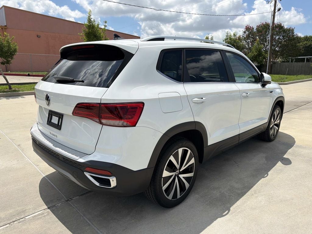 2023 Volkswagen Taos 1.5T SE