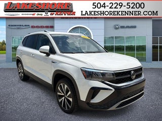 2023 Volkswagen Taos 1.5T SE