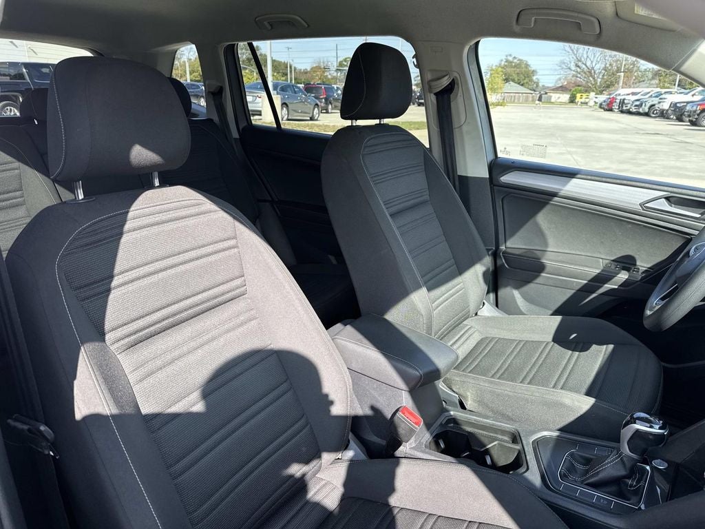 2023 Volkswagen Tiguan 2.0T S