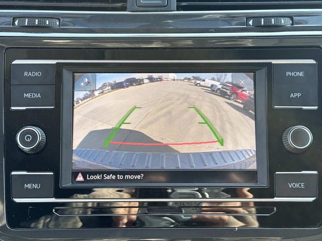 2023 Volkswagen Tiguan 2.0T S