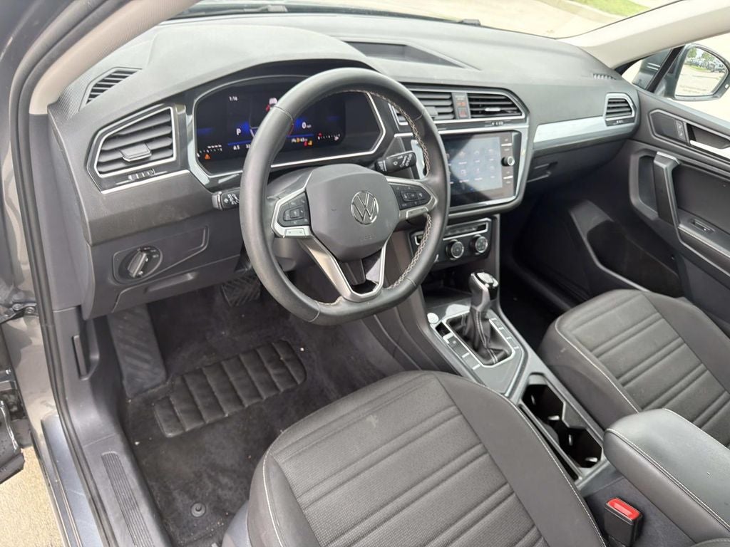 2024 Volkswagen Tiguan 2.0T S
